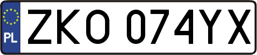 ZKO074YX