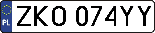 ZKO074YY
