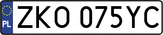 ZKO075YC