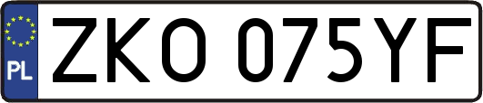 ZKO075YF