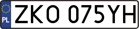 ZKO075YH