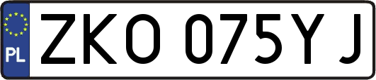 ZKO075YJ