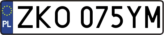 ZKO075YM