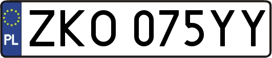 ZKO075YY