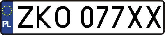 ZKO077XX