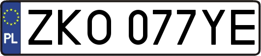 ZKO077YE