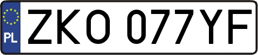 ZKO077YF