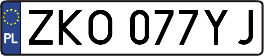 ZKO077YJ