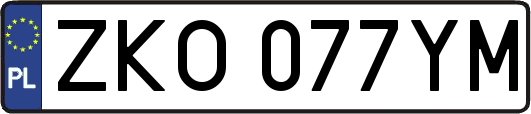 ZKO077YM