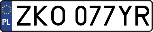 ZKO077YR