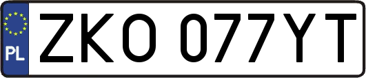ZKO077YT