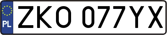 ZKO077YX