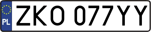ZKO077YY