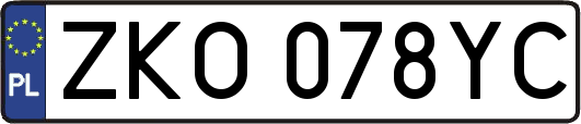 ZKO078YC