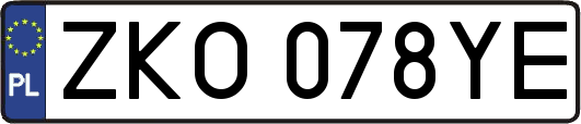 ZKO078YE