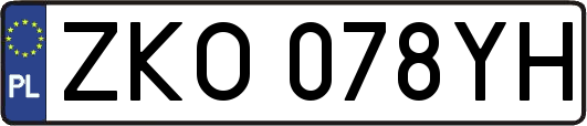 ZKO078YH