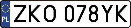 ZKO078YK