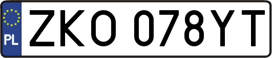 ZKO078YT