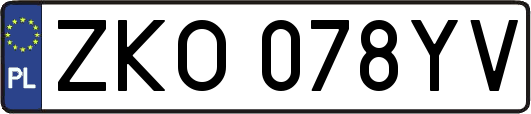 ZKO078YV