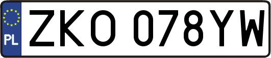 ZKO078YW