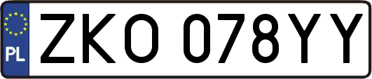 ZKO078YY