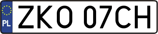 ZKO07CH