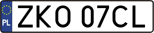 ZKO07CL