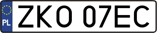ZKO07EC