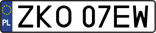 ZKO07EW