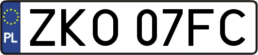 ZKO07FC