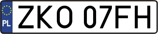 ZKO07FH