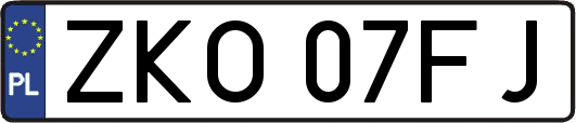 ZKO07FJ
