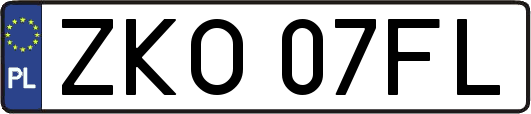 ZKO07FL