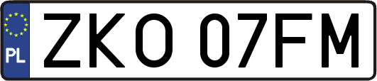 ZKO07FM