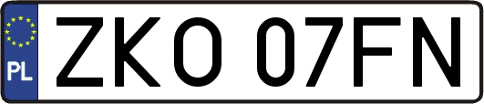 ZKO07FN