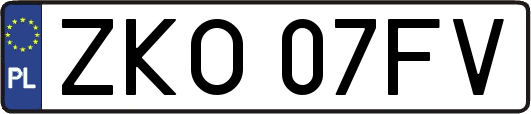 ZKO07FV