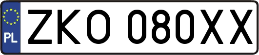 ZKO080XX