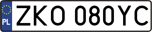 ZKO080YC