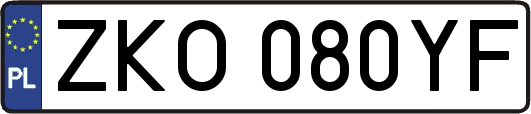 ZKO080YF