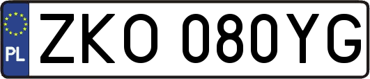 ZKO080YG