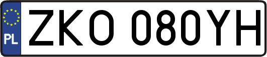 ZKO080YH