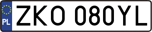 ZKO080YL