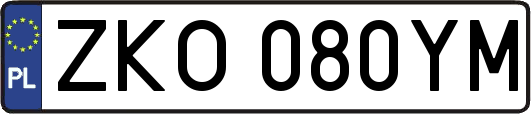 ZKO080YM