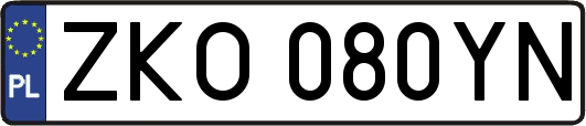 ZKO080YN