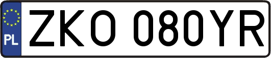 ZKO080YR