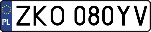 ZKO080YV