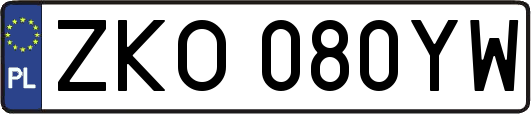 ZKO080YW
