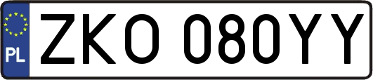 ZKO080YY