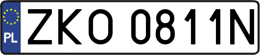 ZKO0811N