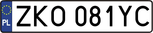 ZKO081YC